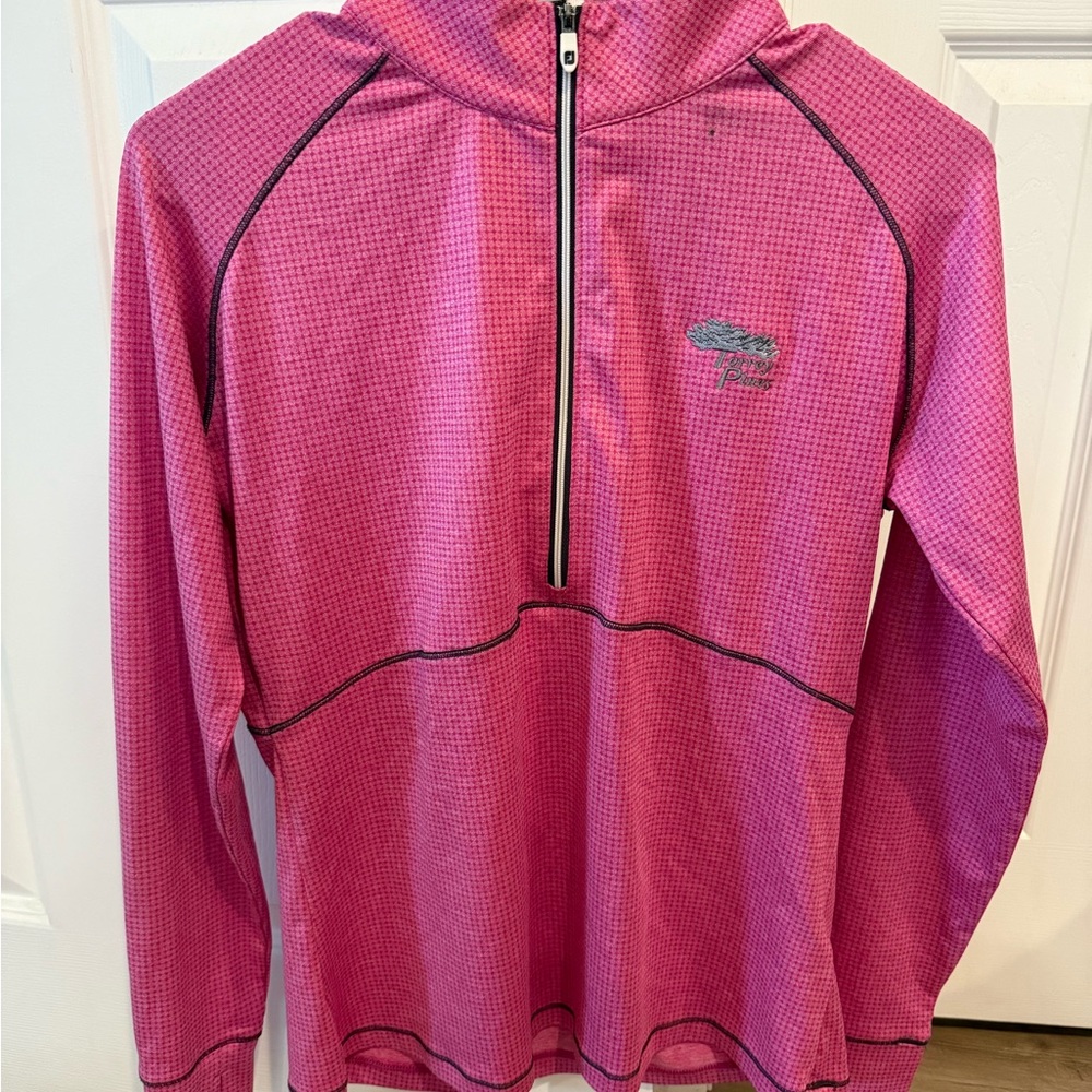 FootJoy Women's Torrey Pines Half-Zip